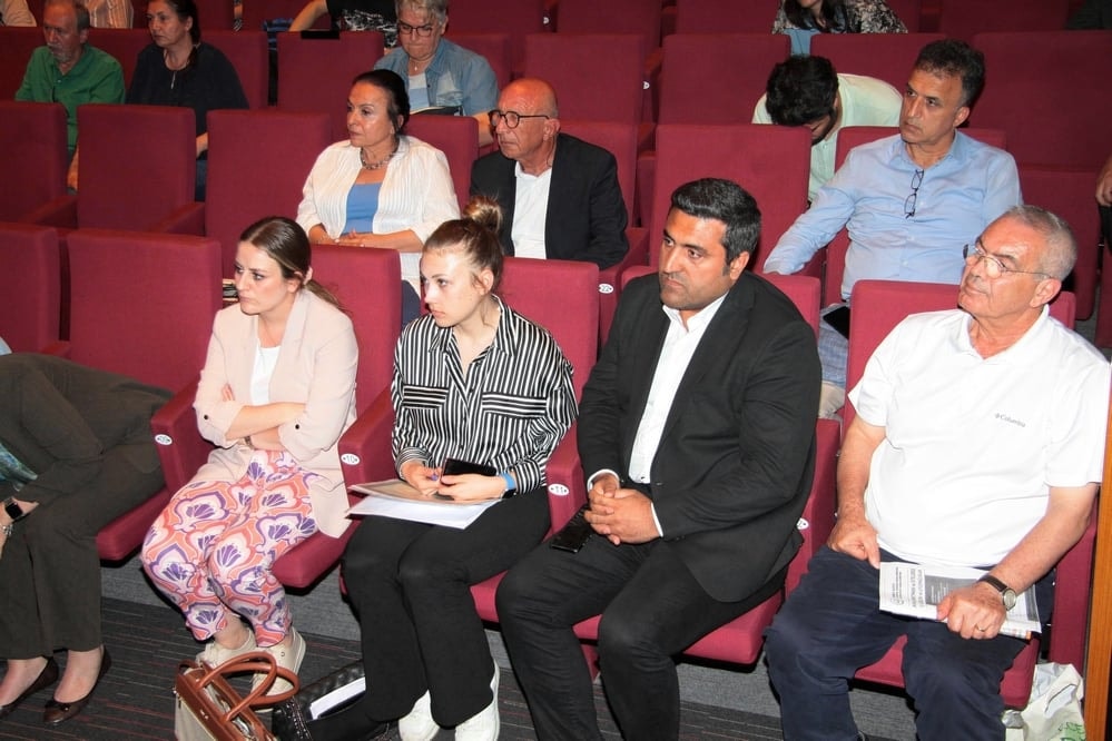 AVM, Apartman ve Sitelerde İş İlişkileri ve Uyuşmazlıklar Semineri - 24