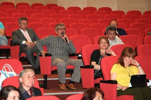 İstanbul Tüketici Hakem Heyeti Baro Temsilcileri Çalıştayı
 - 27