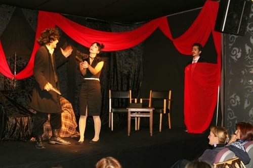 Çehov’Dan Kısa Oyunlar
 - 4