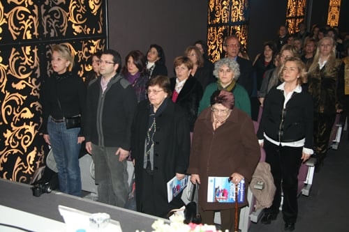 Önder Kadınlar Ödüllendirildi
 - 6