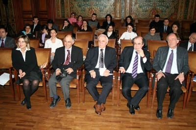 Baro-Üniversite İşbirliği: “Avrupa Hukuku Günleri Projesi” Başladı