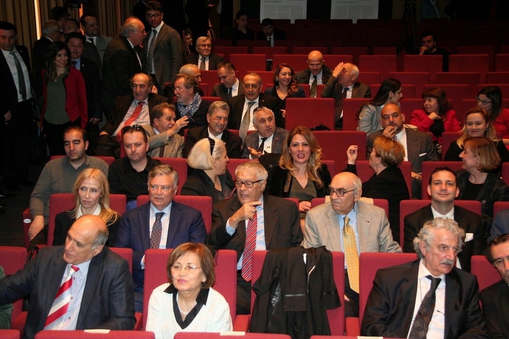 İstanbul Barosu’nun Yeni Merkez Binası Hizmete Girdi - 8