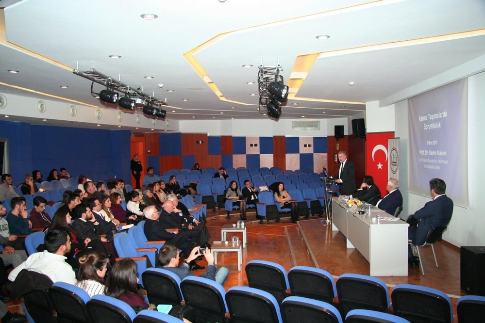 Lojistik Yönetimi ve Hukuki Boyutu - 82