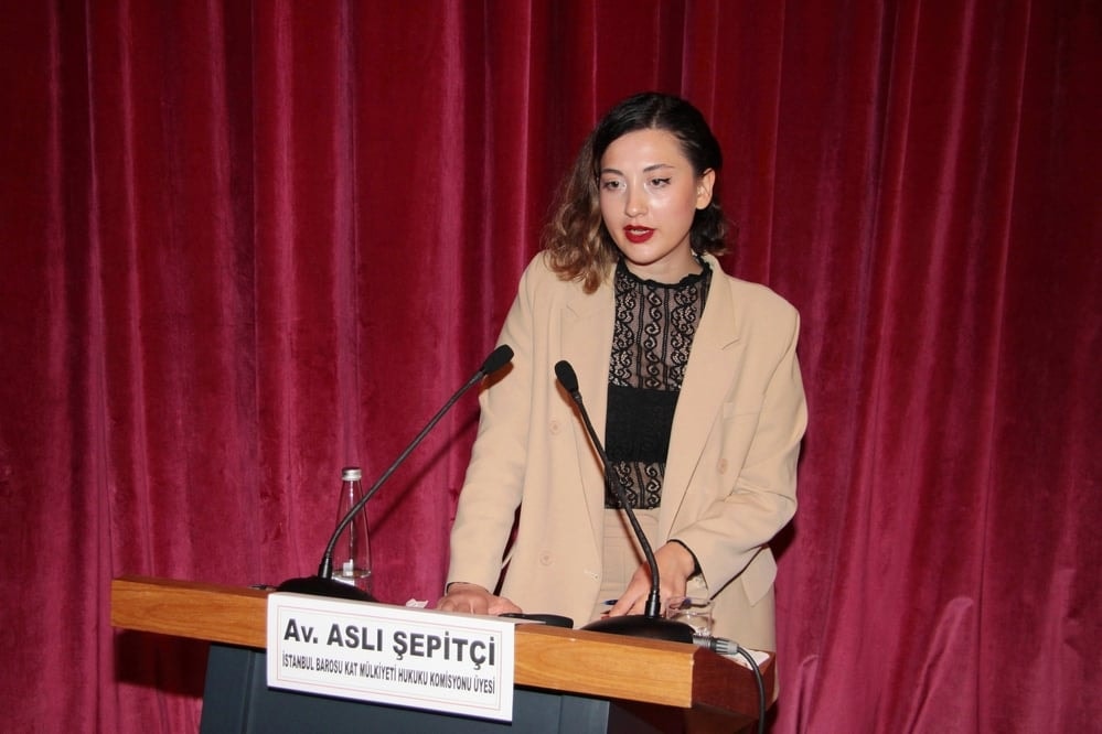 Kat Mülkiyeti Hukukunda Yönetim Semineri - 2