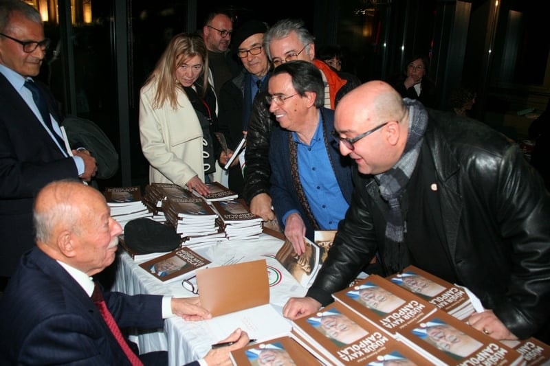 Av. Müşür Kaya Canpolat’a ‘Yaşam Boyu Onur Ödülü’ Verildi - 105