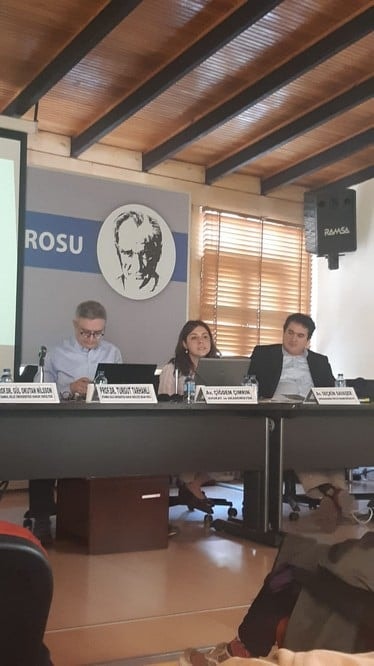 Türkiye’deki İlk Şirketler ve İnsan Hakları Çalıştayı Gerçekleşti - 3