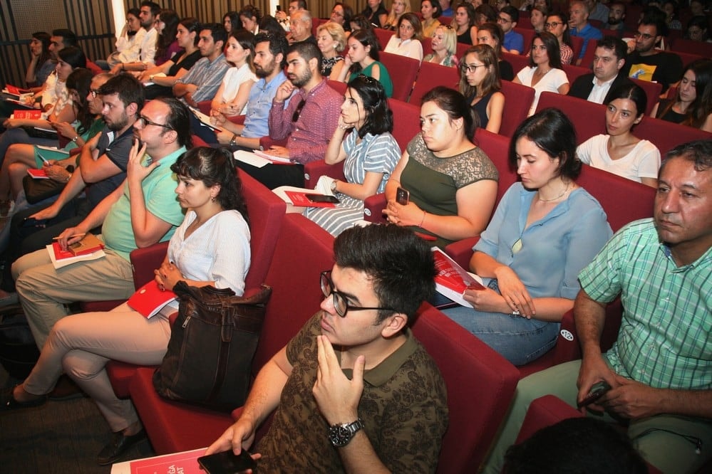 Avukatlar için Beyoğlu'nda Seçim Güvenliği Eğitim Semineri Yapıldı - 3