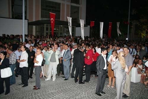 “Son Duruşma” İle 
Sultanahmet Adliyesine Veda Edildi
 - 25