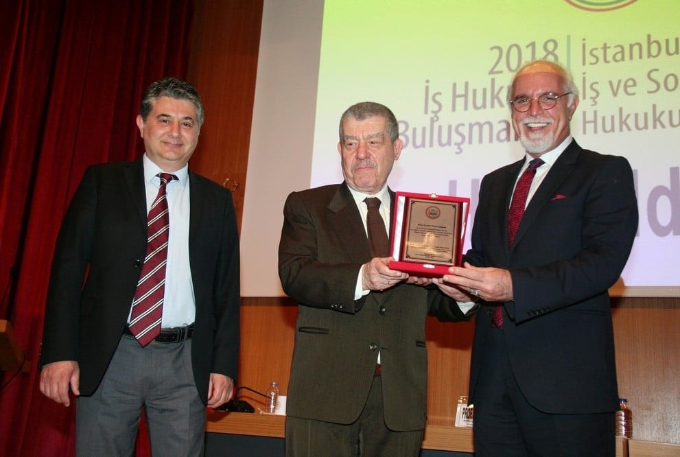 İş Hukuku Buluşmaları - 105