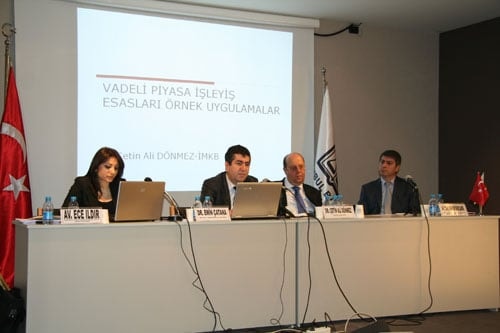 Türev Araçları Ve 
Organize Piyasalar
 - 6