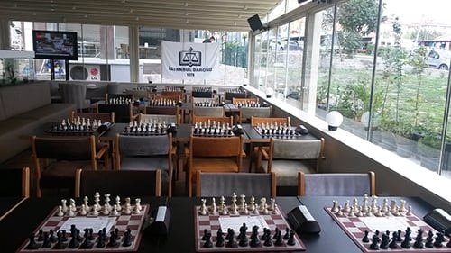 Hamle Sırası Savunmada Iv Satranç Turnuvası Tamamlandı  - 1