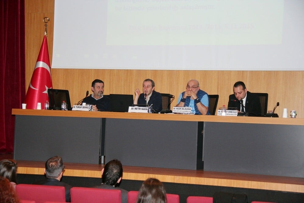 Avukat Hakları Merkezi Yeni Dönem Çalışmaları - 70