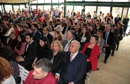 İstanbul Barosu 138 Yaşında!  - 273