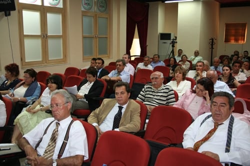 Baro Meclisi Olağanüstü Toplandı - 6