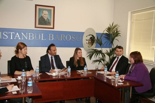 Abd Mıchıgan State Üniversitesi’Nden Baromuzu Ziyaret

 - 1