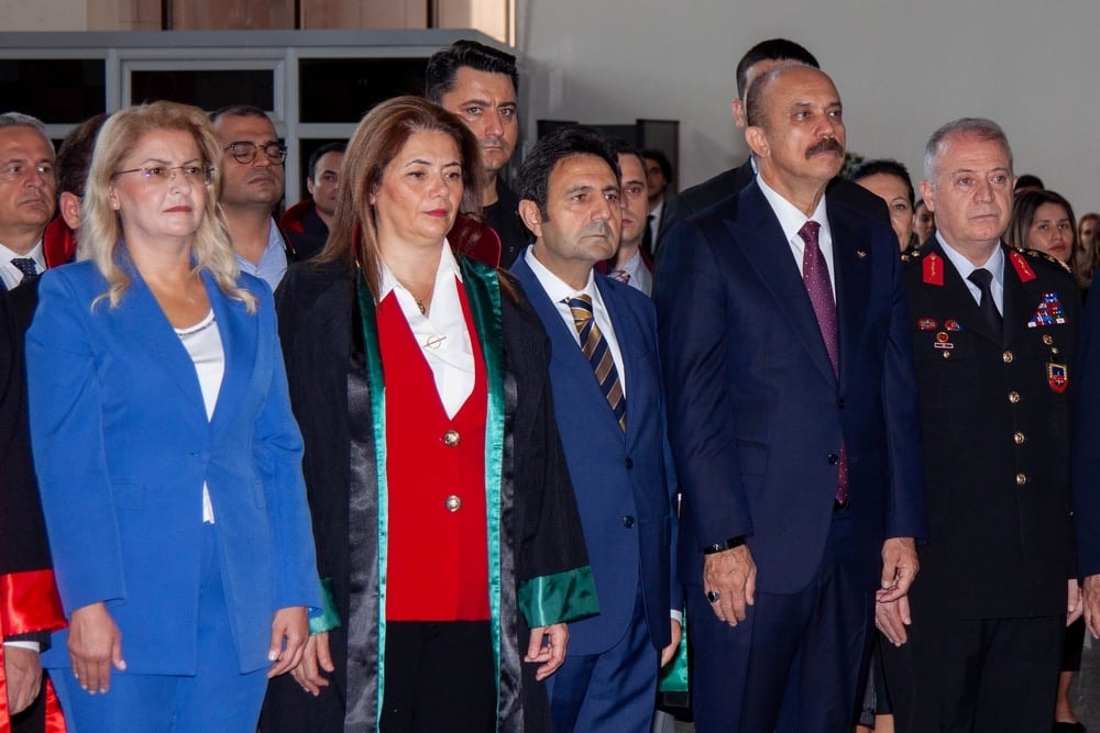 Başkan Saraç, Bakırköy Adliyesi’nde Düzenlenen Adli Yılı Açılış Töreni’ne Katıldı - 4