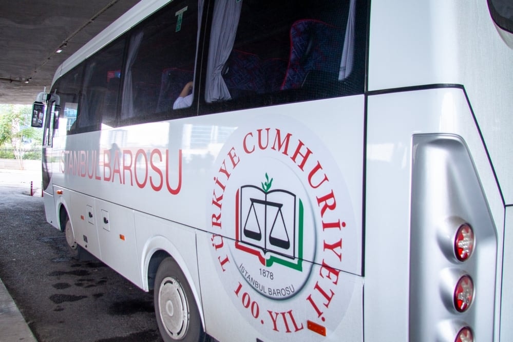 Yeni Servis Otobüsümüz Söğütlüçeşme - Anadolu Adliyesi Seferlerine Başladı - 3