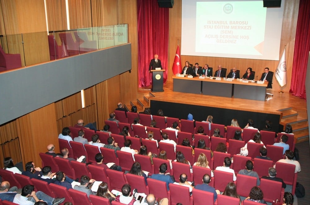 Staj Eğitim Merkezinde Yeni Eğitim Dönemi Başladı - 36