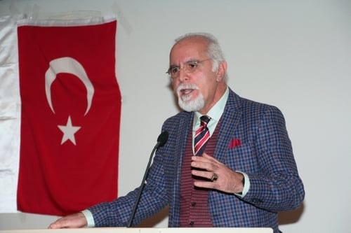 Baro Meclisi 40. Olağan Genel Kurul Toplantısı Yapıldı
 - 35