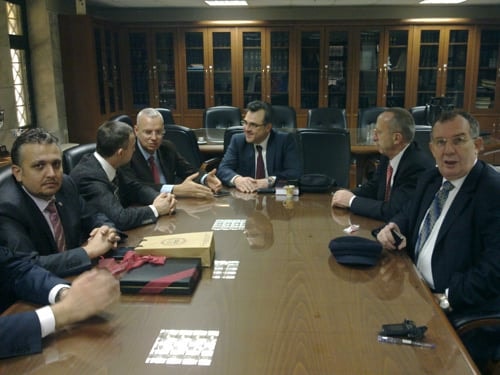 İstanbul Barosu’Nun Batı Trakya Ziyareti - 8