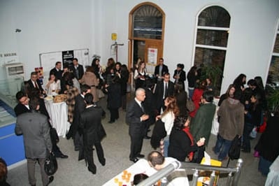 Staj Eğitim Merkezi 19. Dönem 2011-4
Eğitim Dönemi Başladı - 26