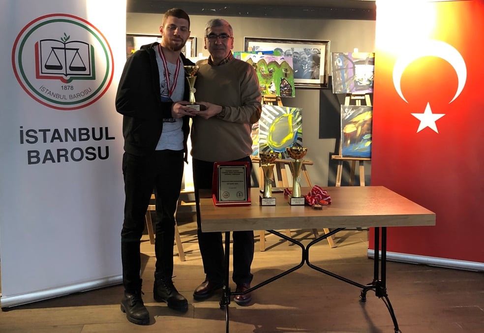 Hamle Sırası Savunmada - 9 Satranç Turnuvası  - 1