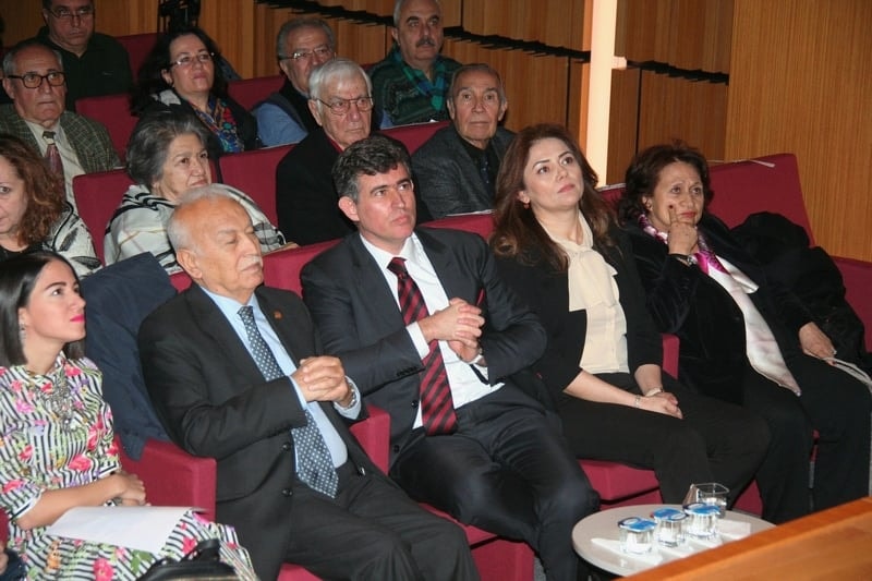 Av. Müşür Kaya Canpolat’a ‘Yaşam Boyu Onur Ödülü’ Verildi - 57