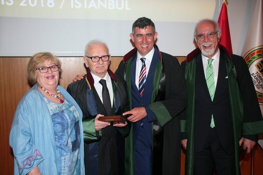 Meslekte 40, 50, 60 Yılını Dolduran 467 Meslektaşlarımıza Madalya Verildi - 150