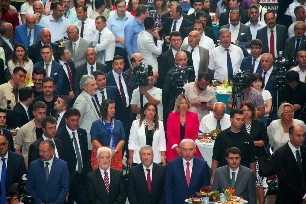 2018-19 Adli Yılı Açıldı - 36