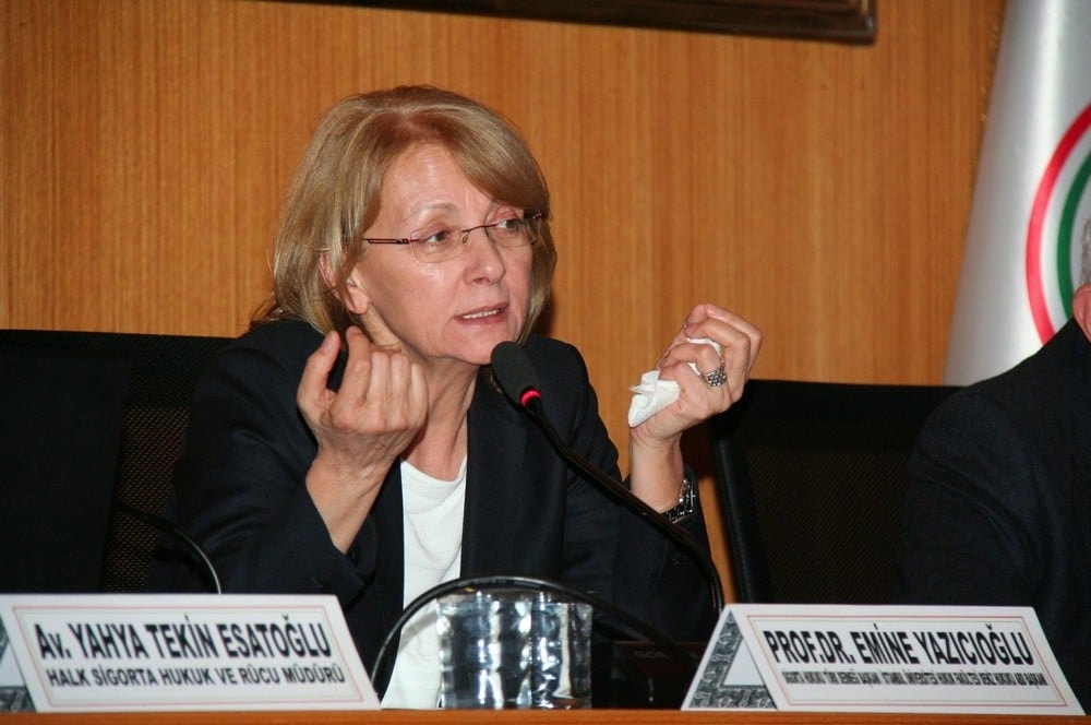 Özel Sigorta Hukuku İle İlgili Bazı Mevzuat Sorunları - 15