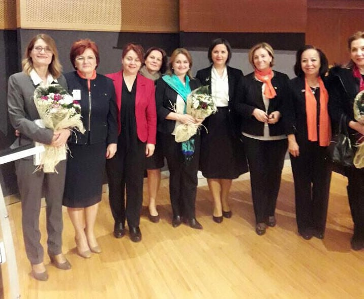 Herkes İçin Eşit Bir Dünyada Birlikte Var Olma Çalıştayı - 4