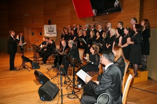 Türk Sanat Müziği Koromuzun Sonbahar Konseri  - 30