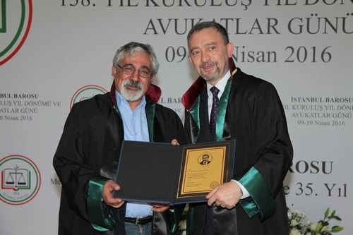 İstanbul Barosu 138 Yaşında!  - 20