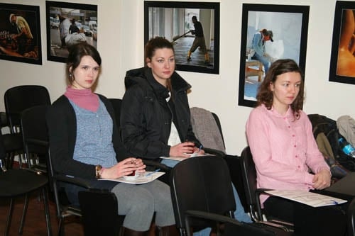 Berlinli Stajyerler İstanbul Barosu’Nu Ziyaret Etti

 - 17