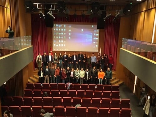 İstanbul Barosu Uluslararası Ticaret, Taşıma Hukuku Ve Nakliyat  Sigortaları Eğitimi Gerçekleşti - 1