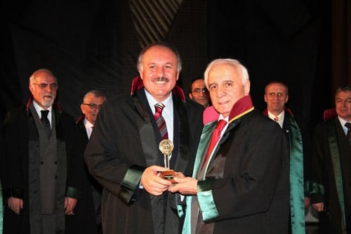 Baromuzun 130. Yıl Etkinlikleri: 826 Avukata Plaket Verildi - 14