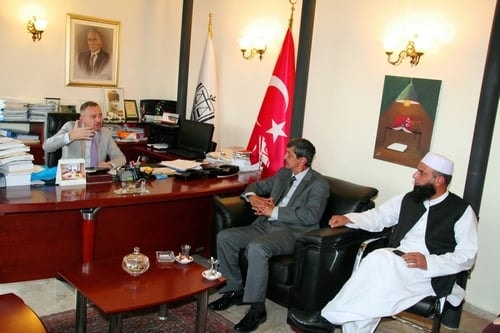 İslamabad Barosu İstanbul Barosu’Nu Ziyaret Etti
 - 16