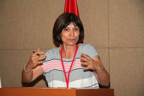 Hukukçu Sağlık Çalışanlarının Buluşması
 - 38