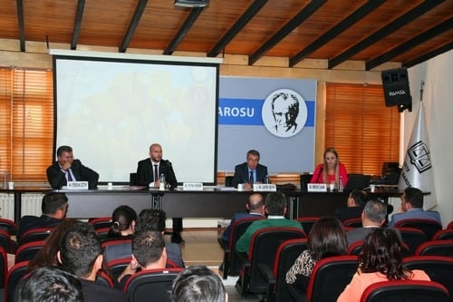 Amatör Sporlarda Sporcuların Tescili Ve Spor Alanlarında Seyir Güvenliği
 - 24