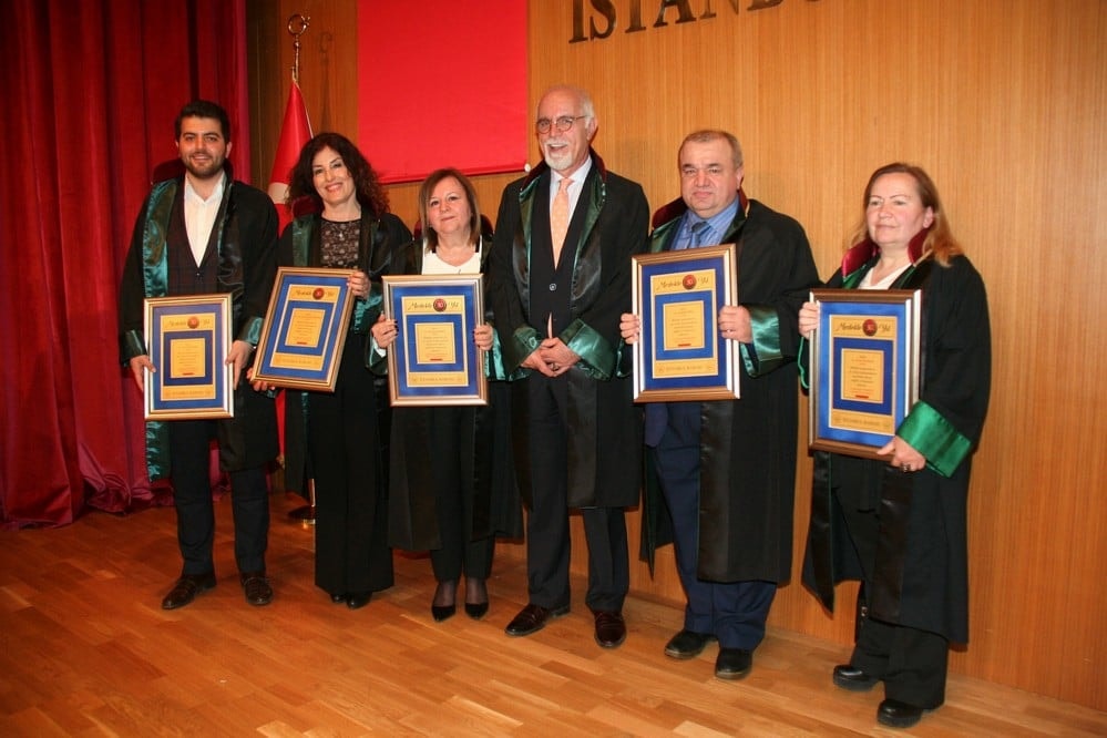 İstanbul Barosu 140 Yaşında!  - 448