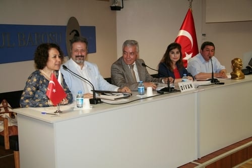 Baro Meclisi 39. Olağan Genel Kurulu 
 - 39