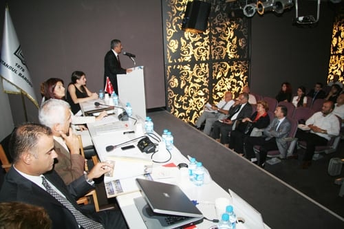 Staj Eğitim Merkezince Avukatlık Stajına Başlayanlar İçin Toplantı Düzenlendi
 - 12