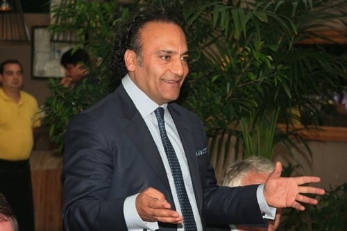 Almanya’Nın Münih Barosu Heyeti Baromuzu Ziyaret Etti 
 - 13