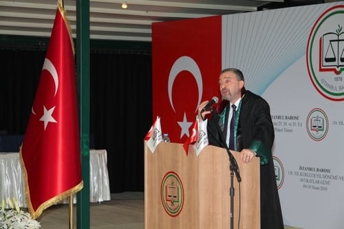 İstanbul Barosu 138 Yaşında!  - 3