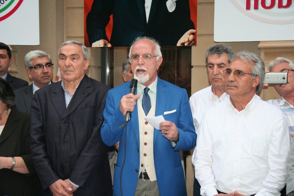 Demokrasi Nöbeti: (22 Mayıs 2019 Çarşamba) - 13