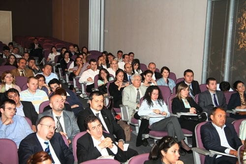 Proje Finansmanı Ülkemiz İçin
Yeni Bir Enstrümandır
 - 9