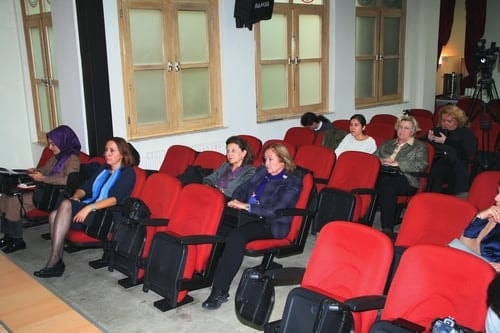 Şiddeti Önleme Yollarından Biri Olan Toplumsal Cinsiyet Eşitliği Eğitimi İçin Milli Eğitim Bakanlığına Çağrı Yapıldı
 - 12