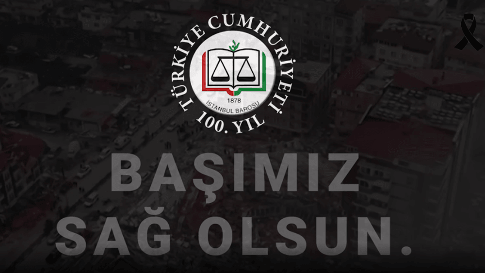 Acımız Büyük Yaralarımızı Birlikte Saracağız
