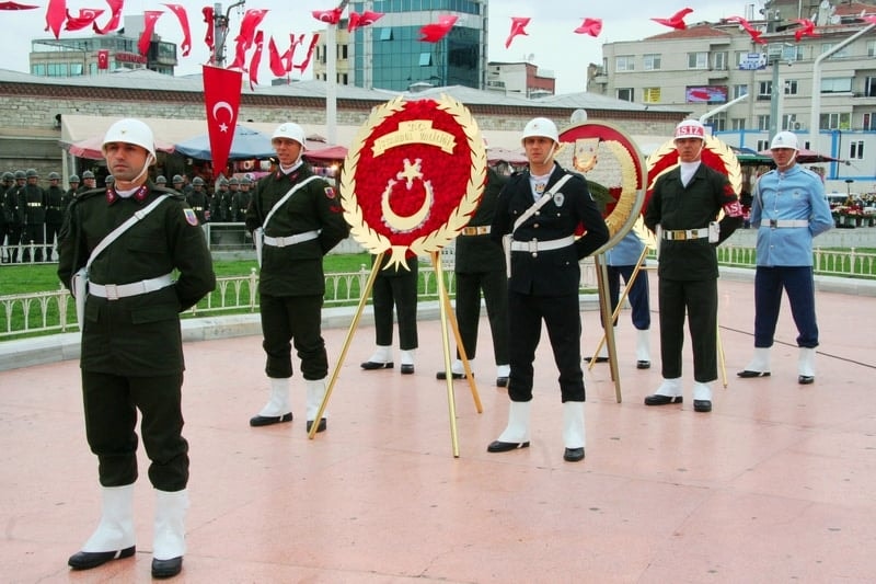 Cumhuriyetimiz 94 Yaşında - 1