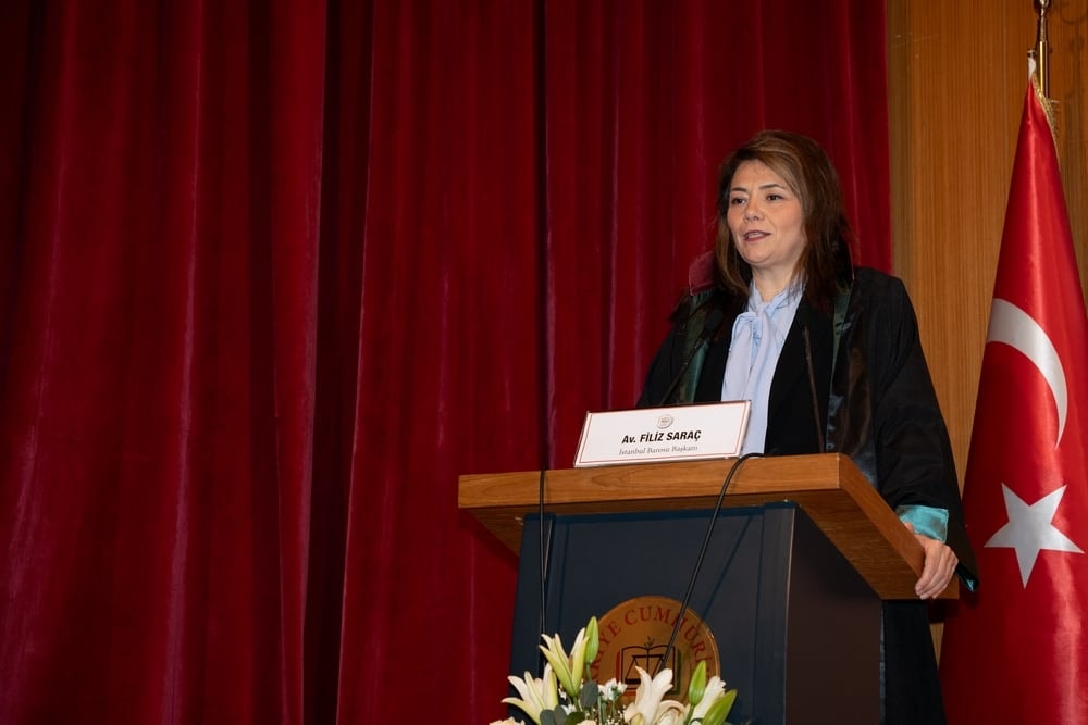 Meslekte 25, 30 ve 35 Yılını Dolduran Meslektaşlarımıza Plaket Verildi - 70